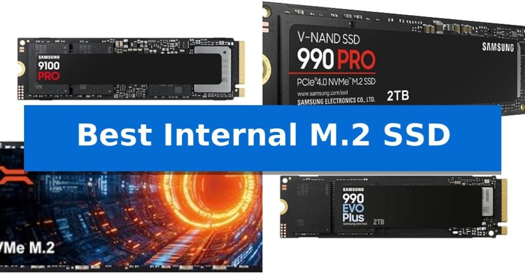 Best Internal M.2 SSD
