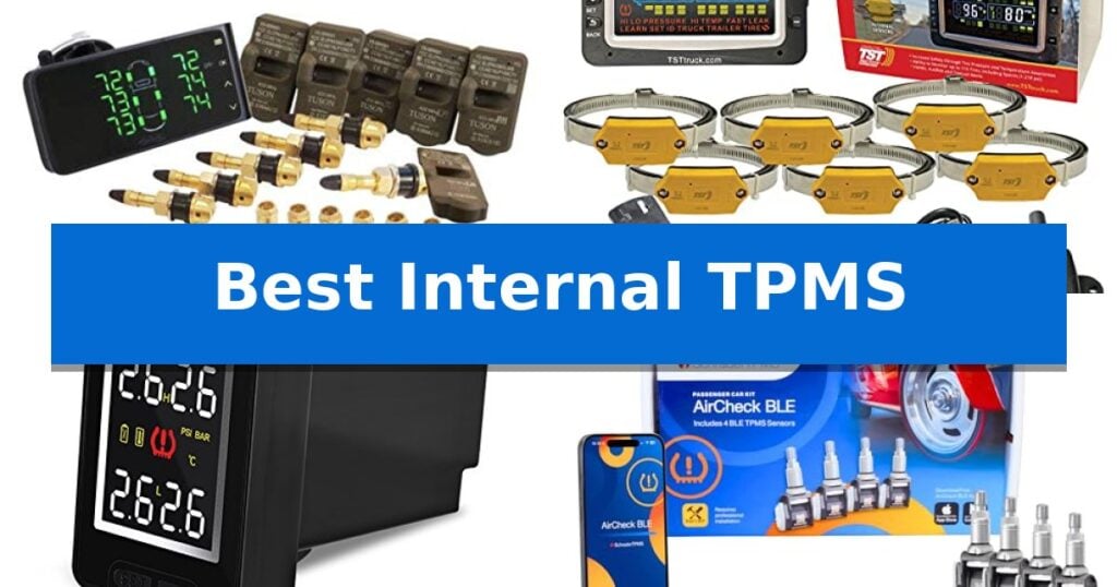 Best Internal TPMS