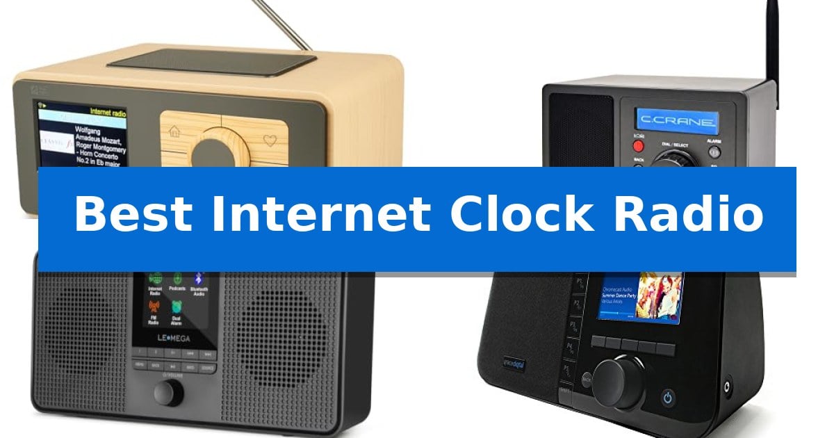Best Internet Clock Radio