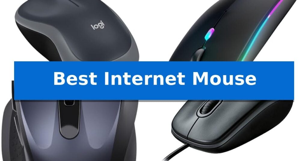 Best Internet Mouse