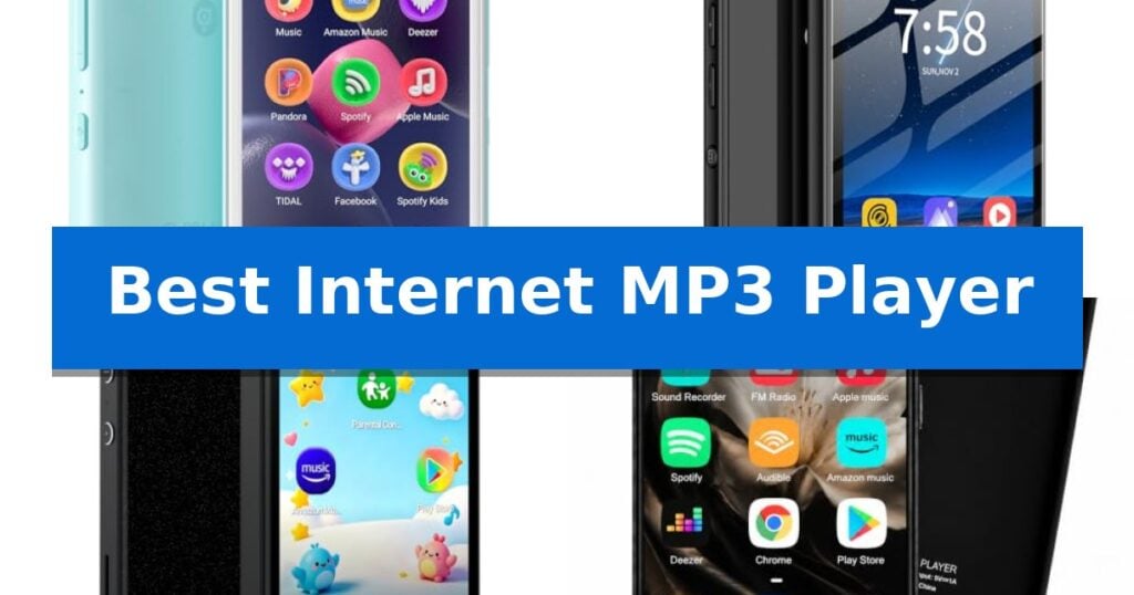 Best Internet MP3 Player