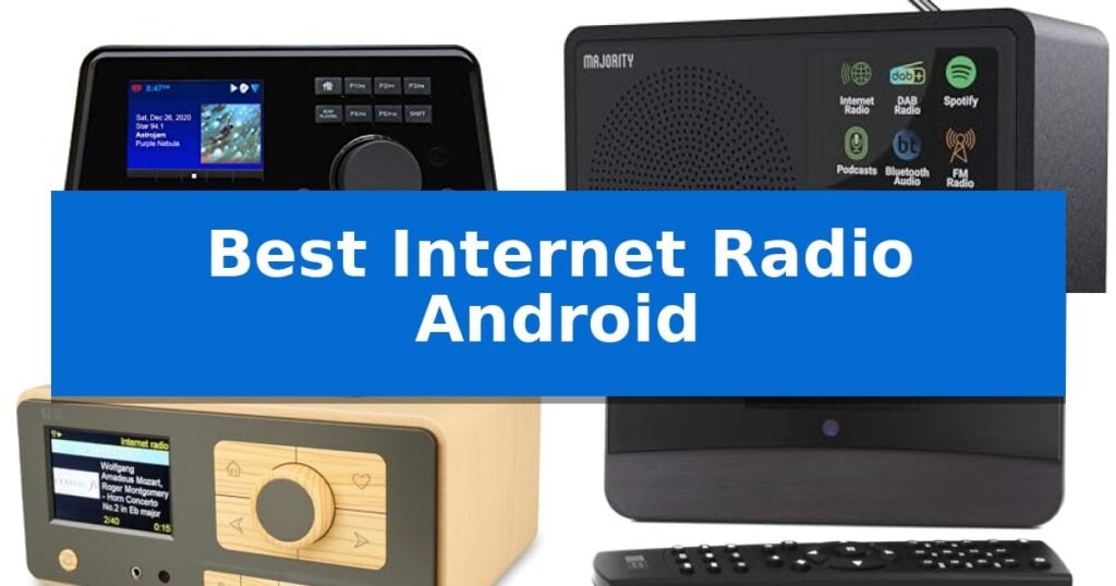 Best Internet Radio Android