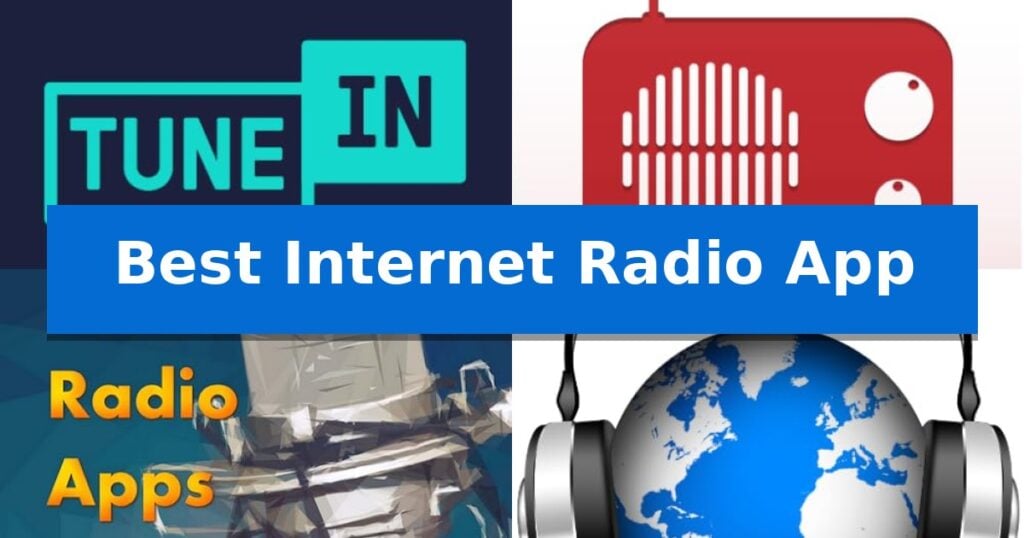 Best Internet Radio App
