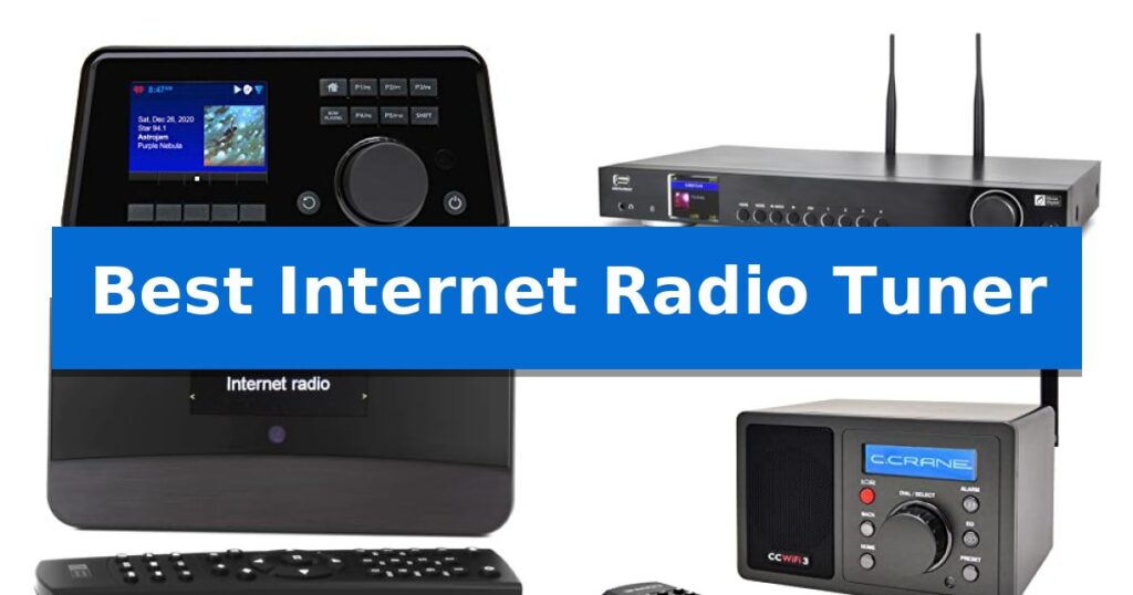 Best Internet Radio Tuner