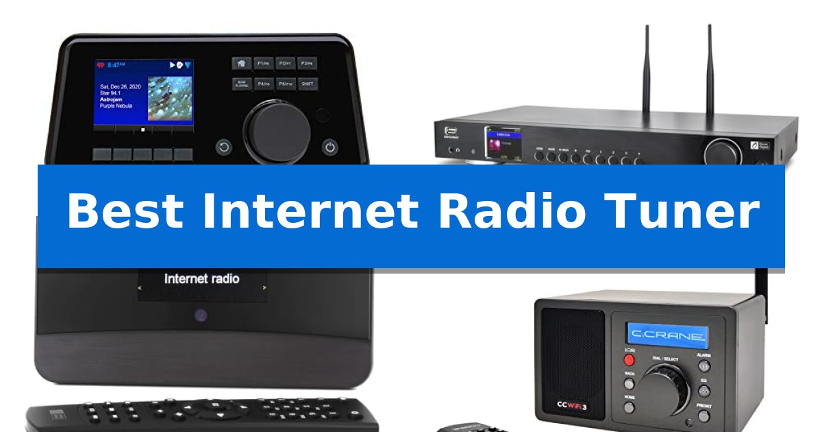 Best Internet Radio Tuner