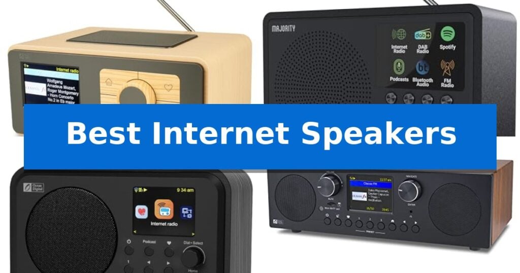 Best Internet Speakers