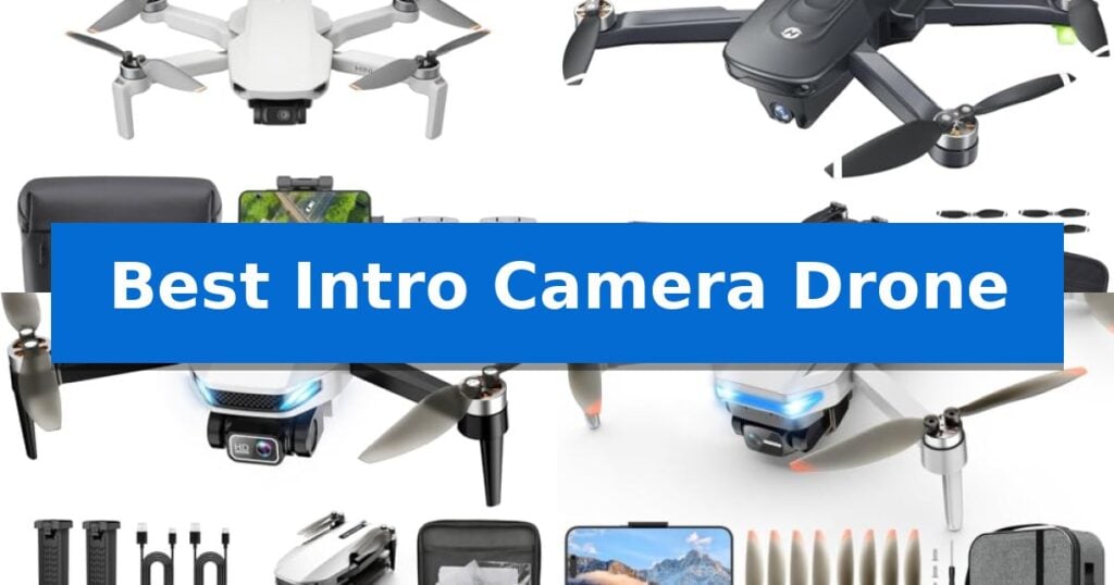 Best Intro Camera Drone