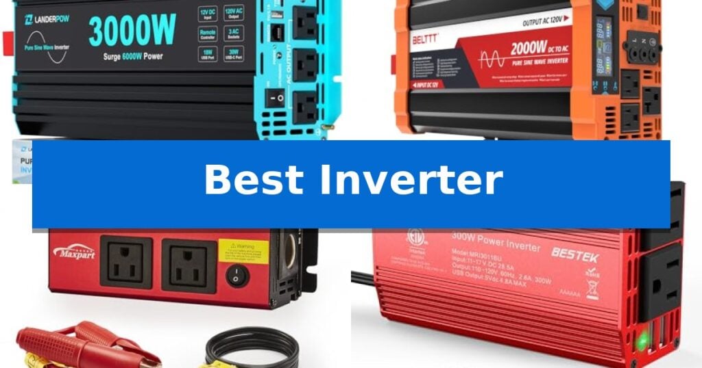 Best Inverter