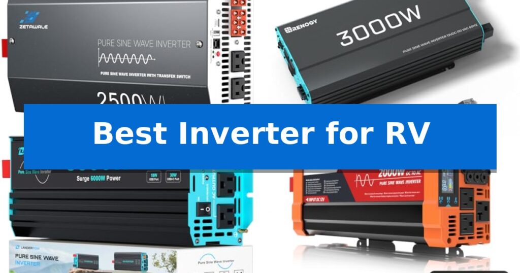 Best Inverter for RV