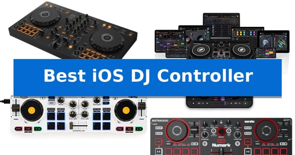Best iOS DJ Controller
