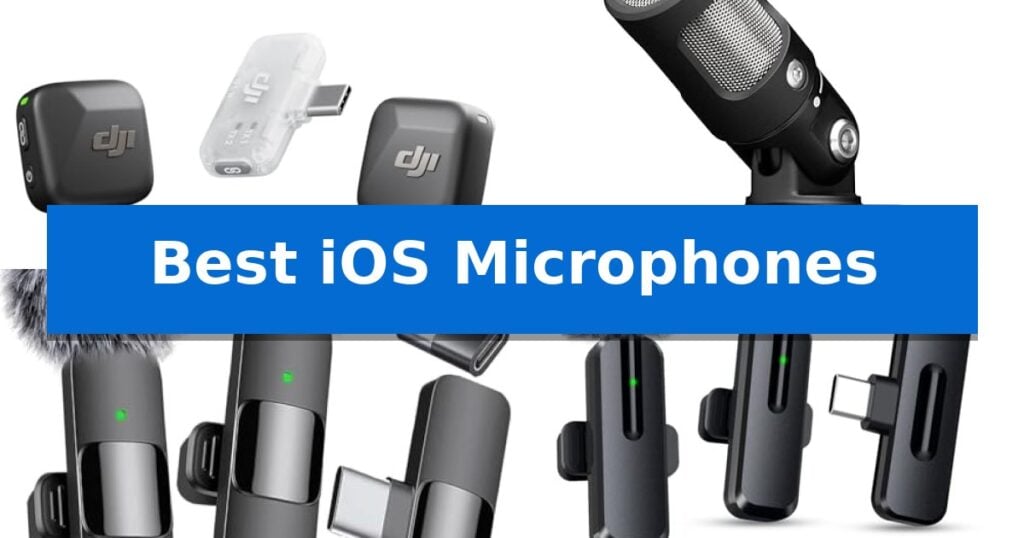 Best iOS Microphones