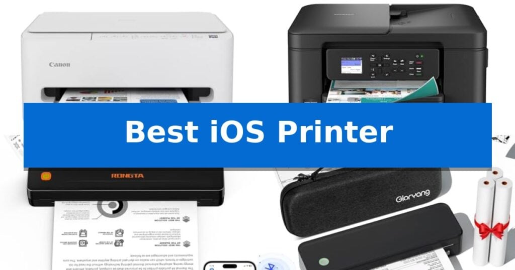 Best iOS Printer