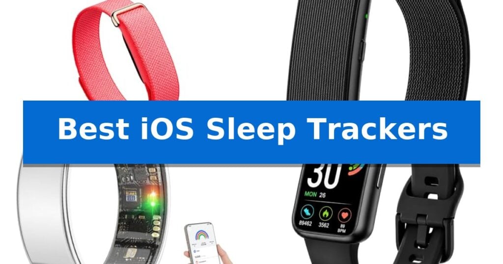 Best iOS Sleep Trackers