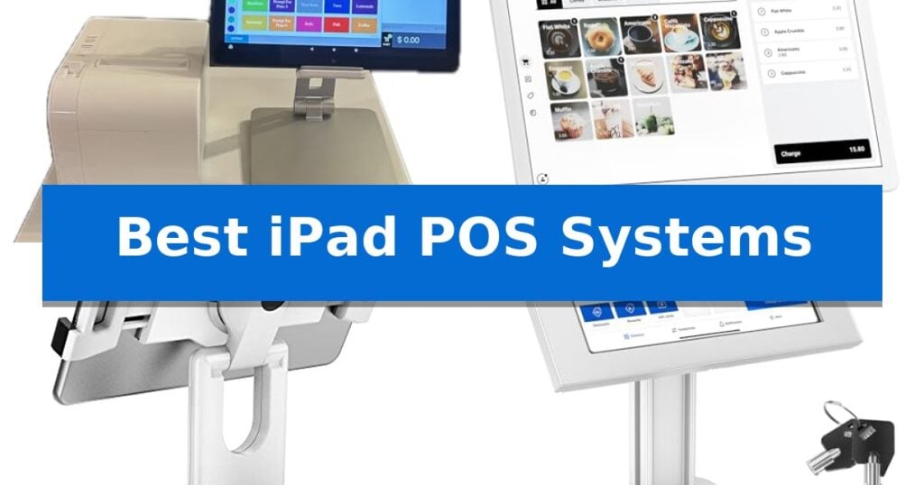 Best iPad POS Systems