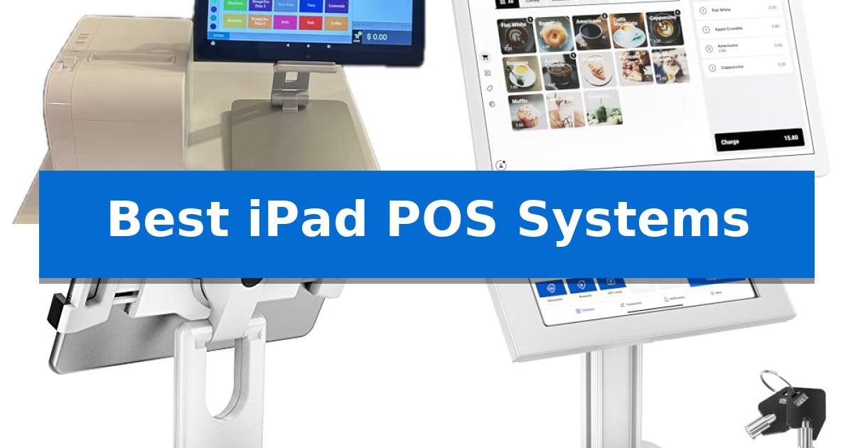 Best iPad POS Systems
