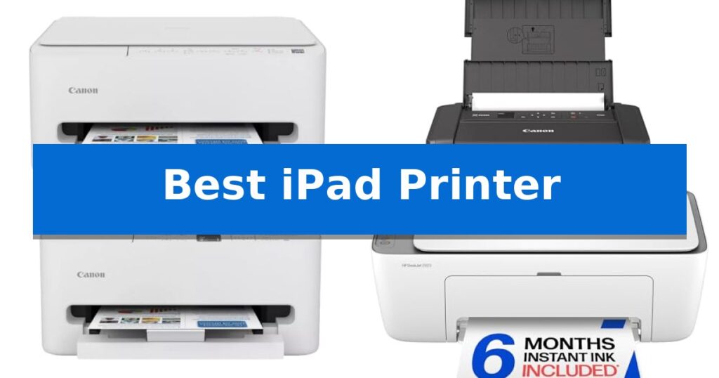 Best iPad Printer