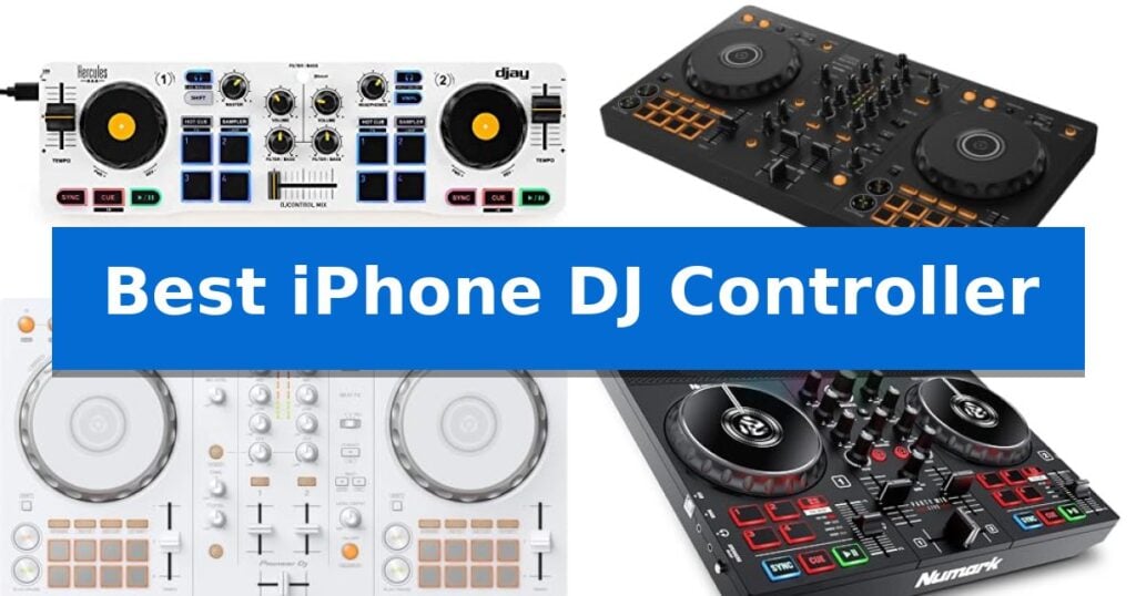 Best iPhone DJ Controller