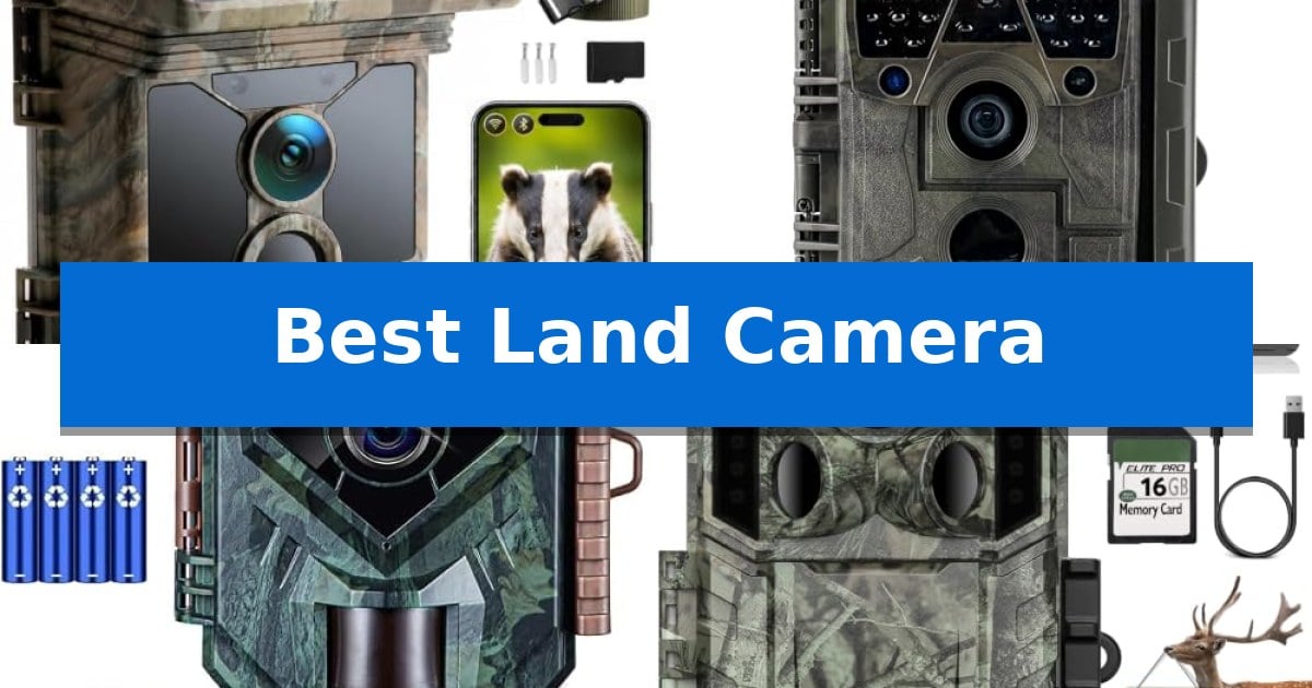 Best Land Camera