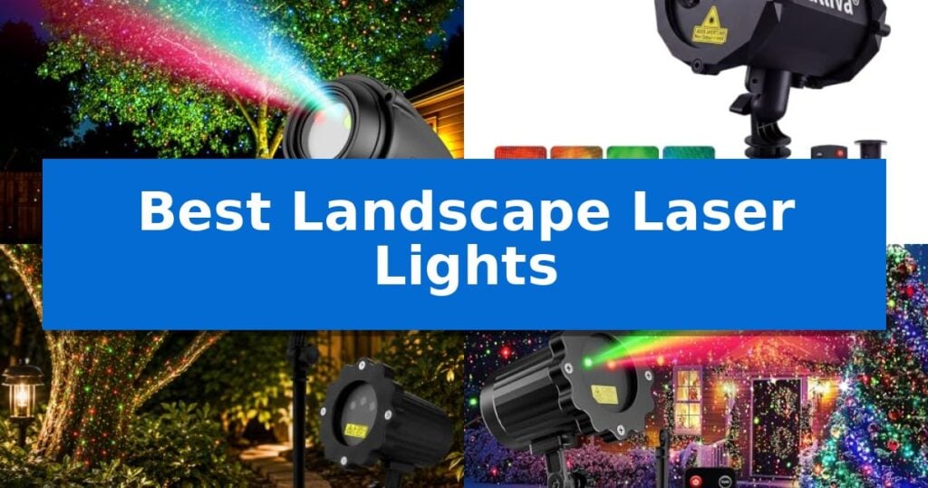 Best Landscape Laser Lights