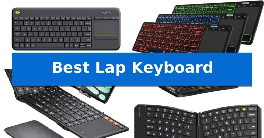 Best Lap Keyboard