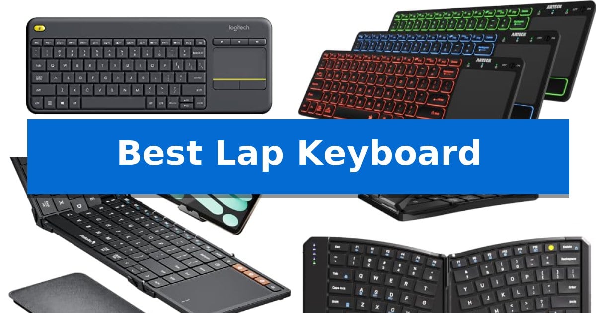 Best Lap Keyboard