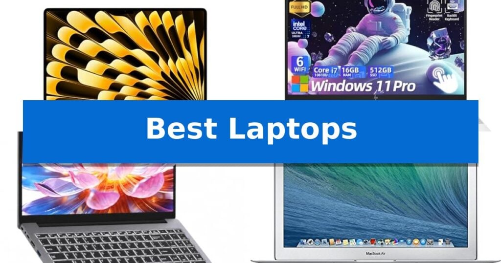 Best Laptops
