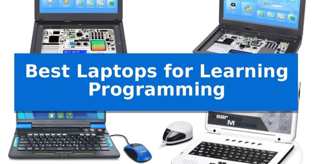 Best Laptops for Learning Programming