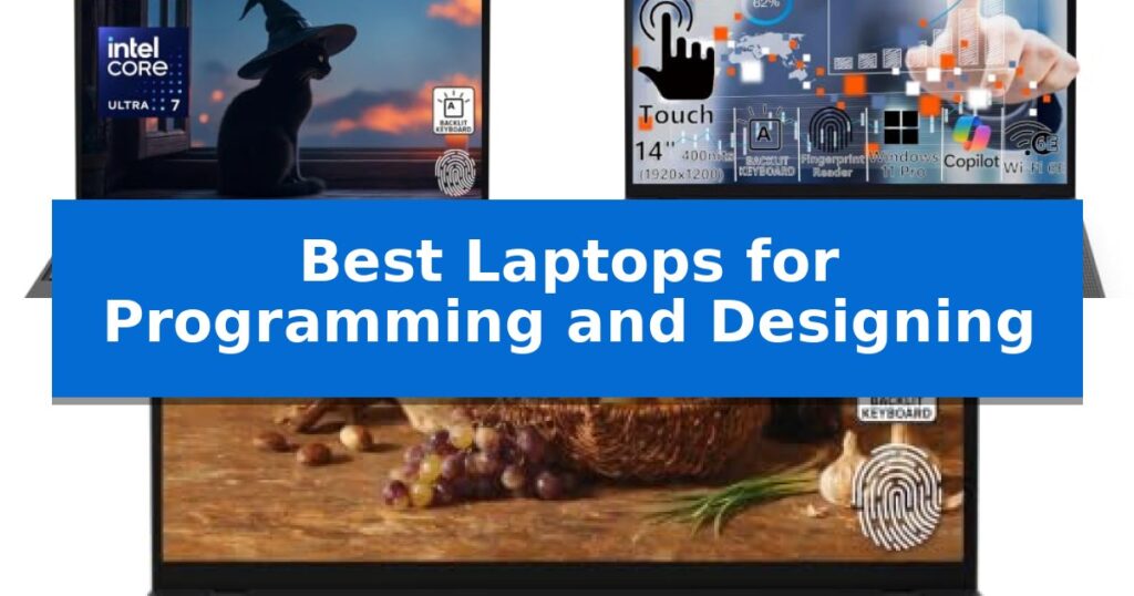 Best Laptops for Programming and Designing